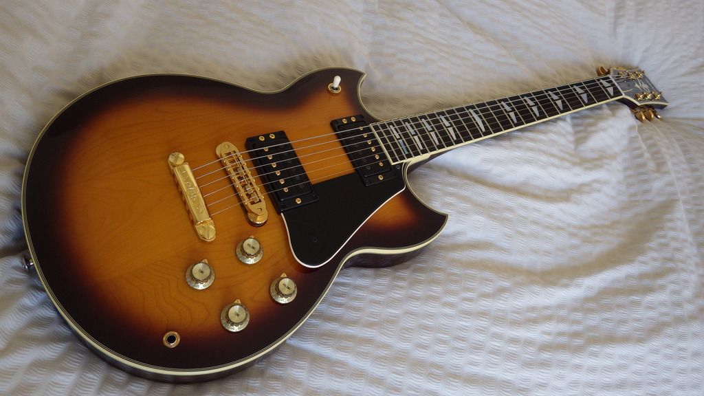 Yamaha sg 2000 deals reissue